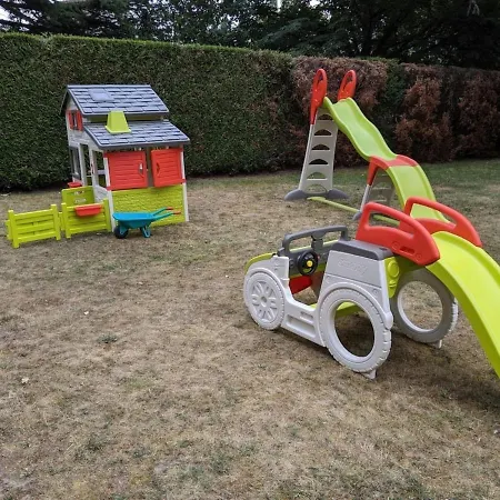 Villa Villa Barbizon *
