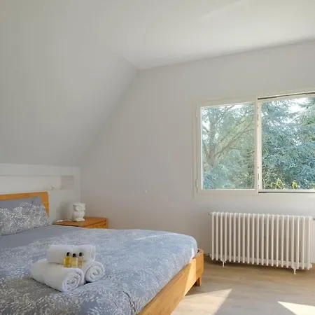 Villa Villa Barbizon