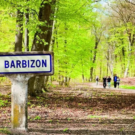 Villa Villa Barbizon Barbizon